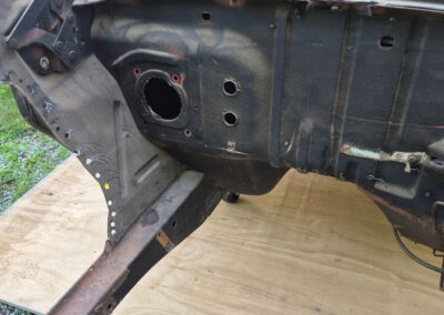 Dustless Engine After