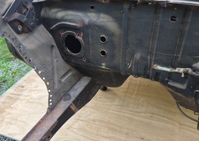 Dustless Engine After