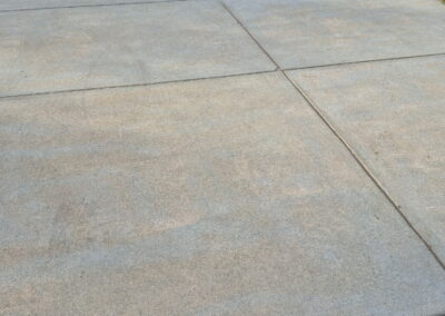 Dustless Finished Driveway