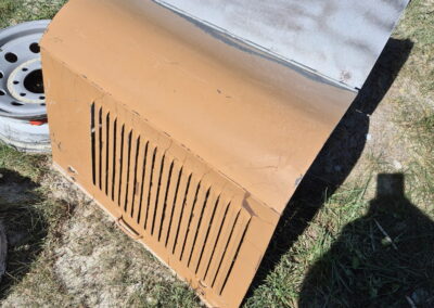 Dustless Maybe Before