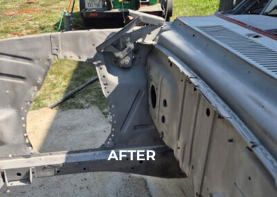 Engine Compartment After